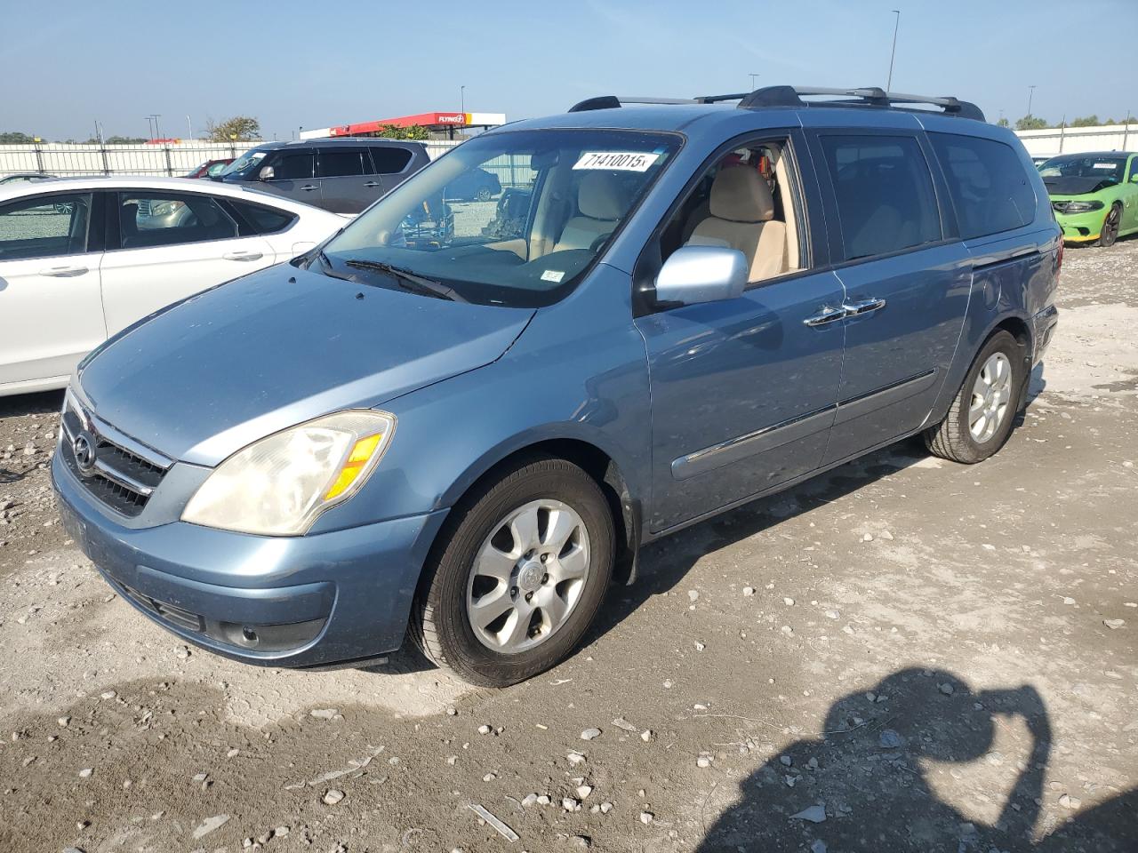 2008 Hyundai Entourage Gls