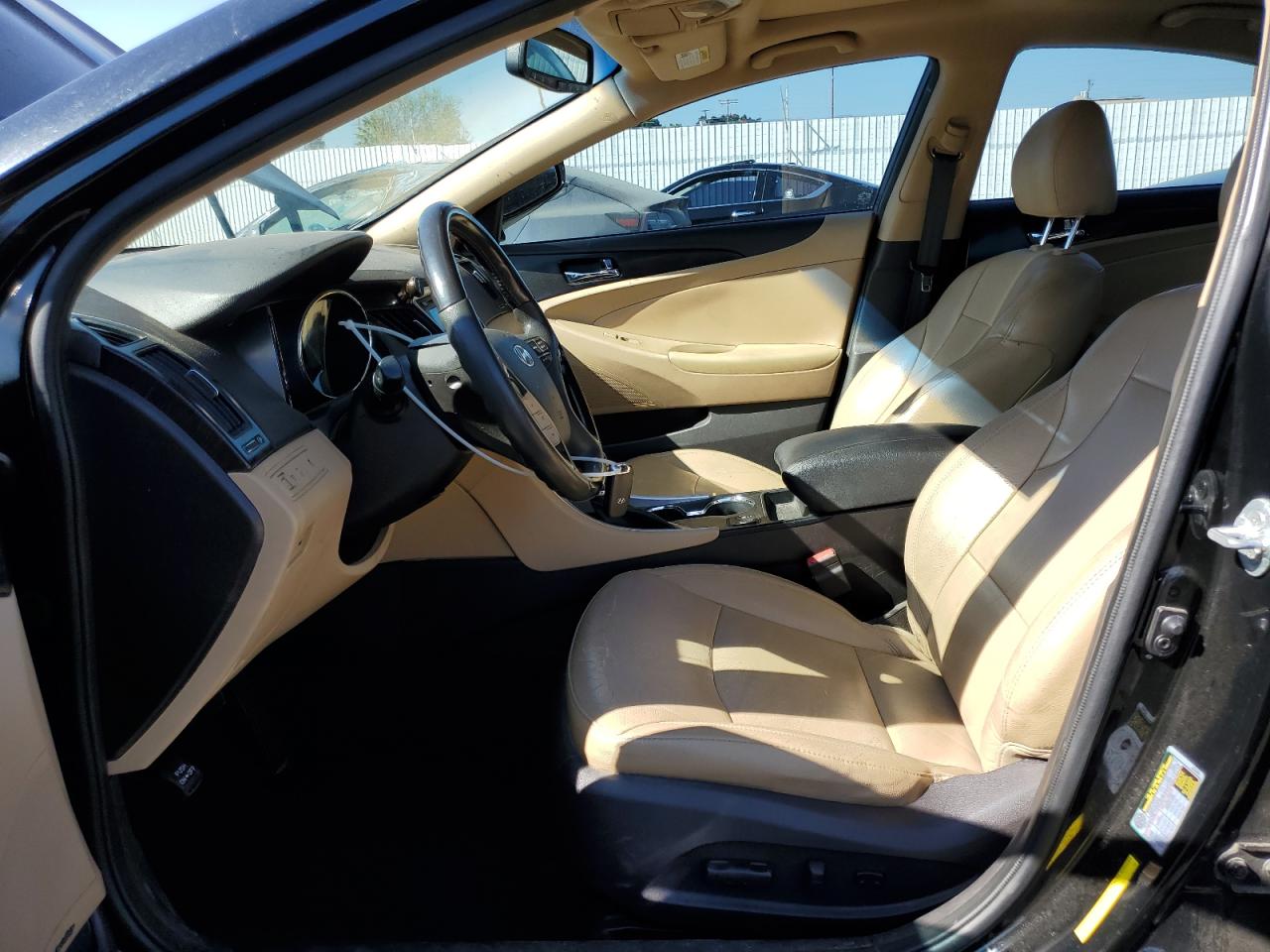 2013 Hyundai Sonata Se VIN: 5NPEC4AC1DH696115 Lot: 72079805