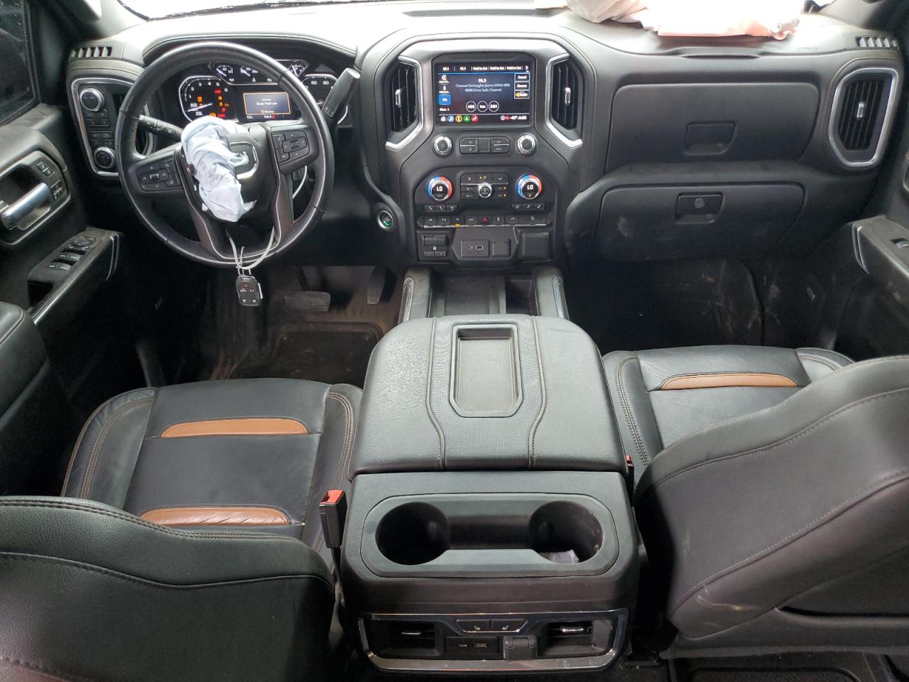 2021 GMC Sierra K1500 At4 VIN: 1GTP9EED6MZ178249 Lot: 81573405