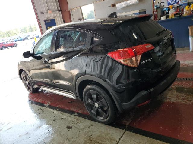  HONDA HR-V 2016 Czarny
