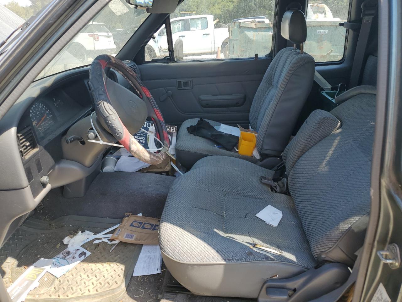 1993 Toyota Pickup 1/2 Ton Extra Long Wheelbase Dx VIN: JT4RN93P8P5081932 Lot: 80650645