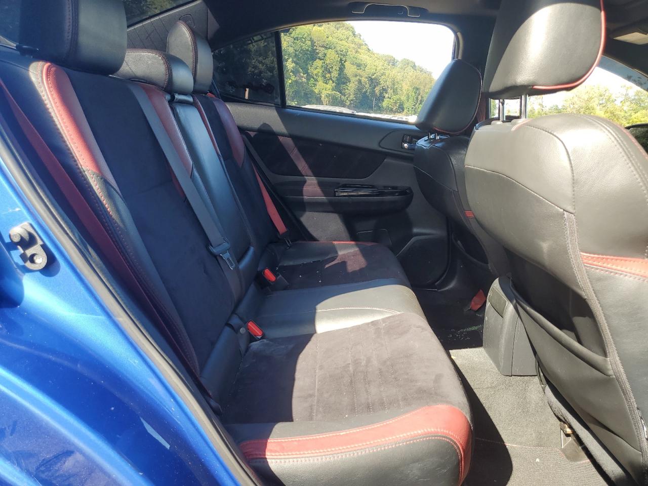 2020 Subaru Wrx Sti Limited VIN: JF1VA2Y62L9828905 Lot: 80988265