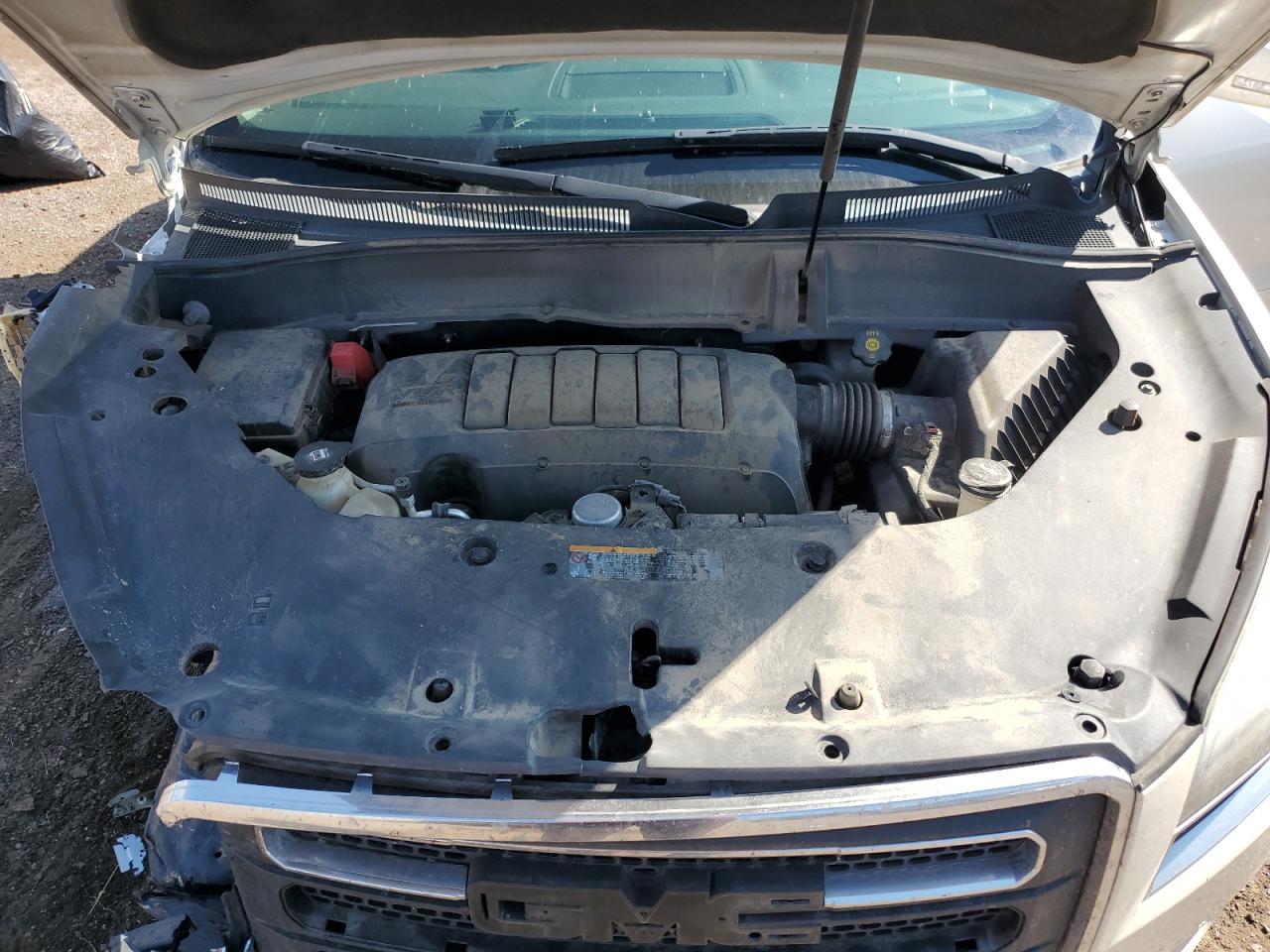 2014 GMC Acadia Slt-1 VIN: 1GKKVRKD9EJ300916 Lot: 71287515