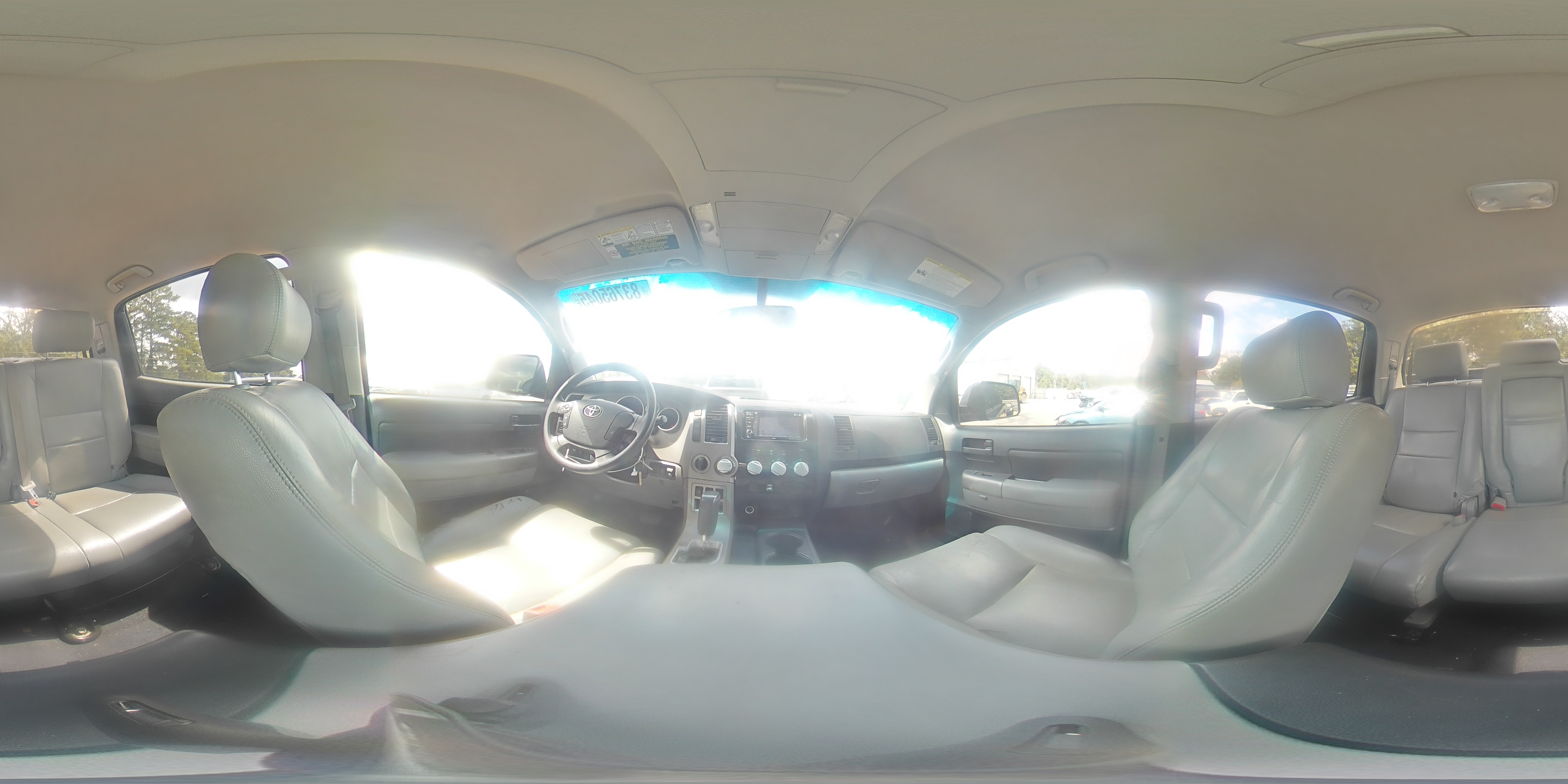 2012 Toyota Tundra Crewmax Sr5 VIN: 5TFDW5F17CX265099 Lot: 83765045