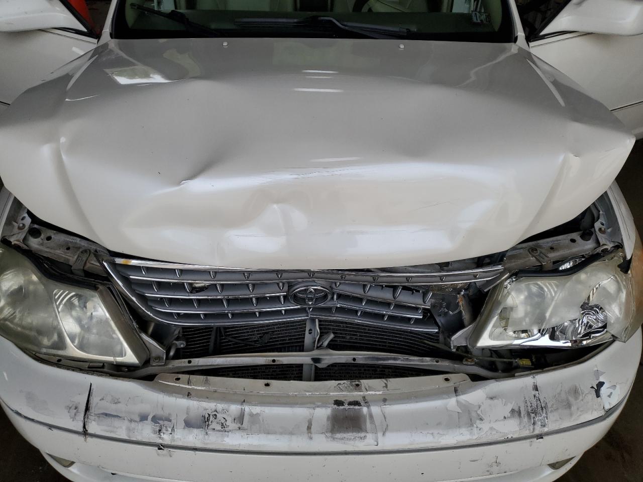 2004 Toyota Avalon Xl VIN: 4T1BF28B14U342480 Lot: 84357935