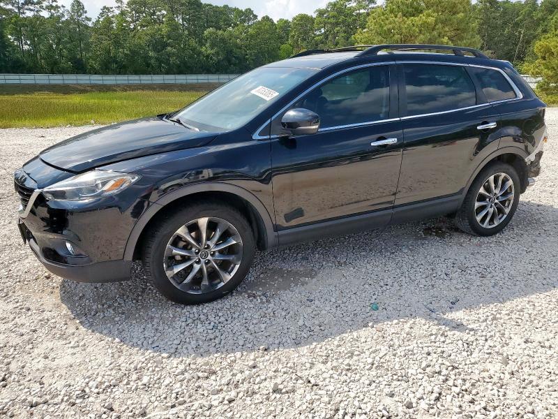  MAZDA CX-9 2015 Black