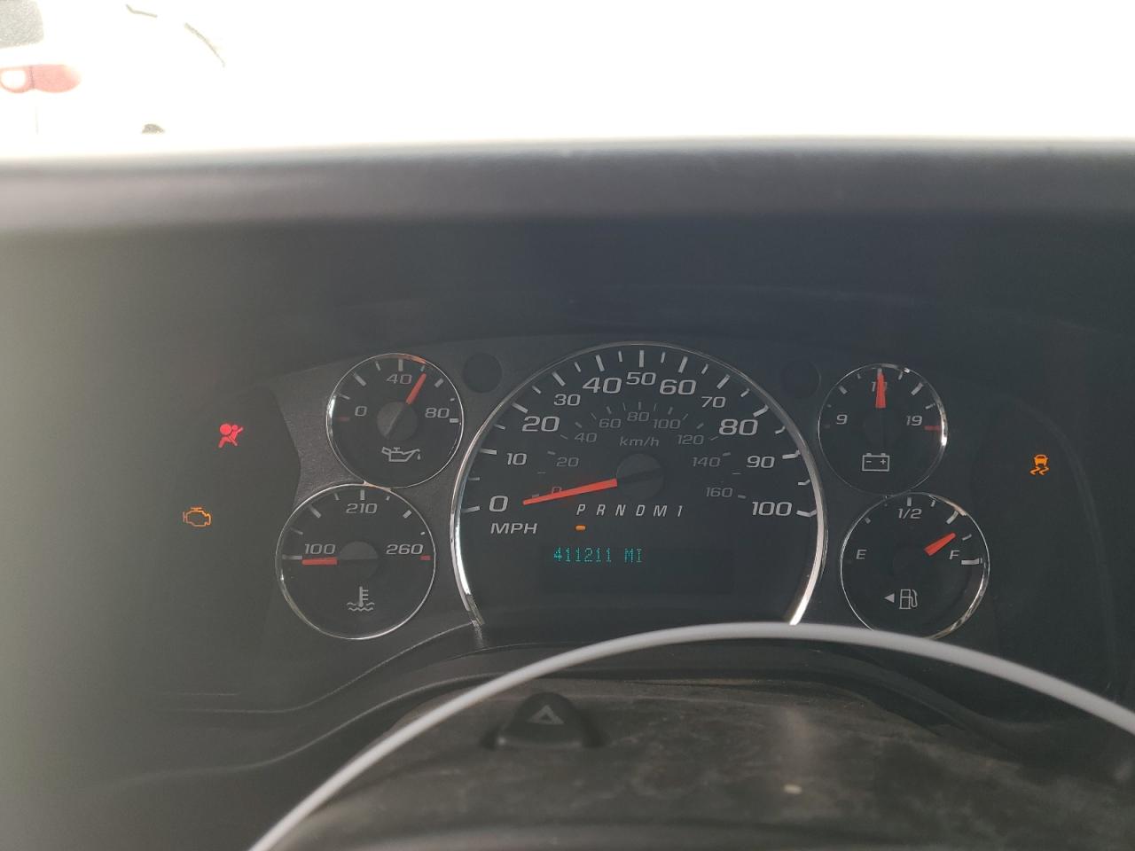 2016 Chevrolet Express G2500 VIN: 1GCWGAHF4G1241763 Lot: 83837225