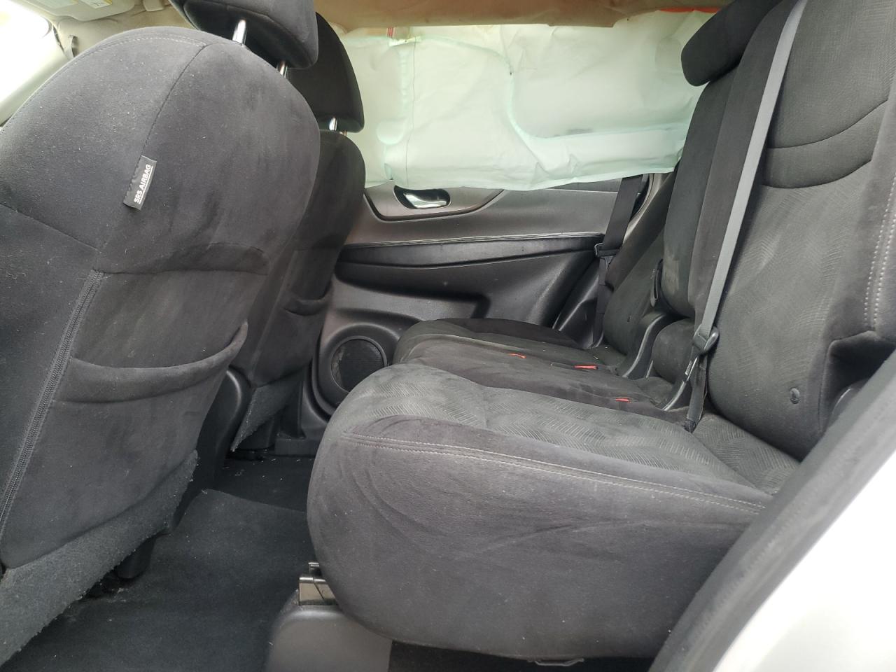 2014 Nissan Rogue S VIN: 5N1AT2MV6EC813891 Lot: 83771255