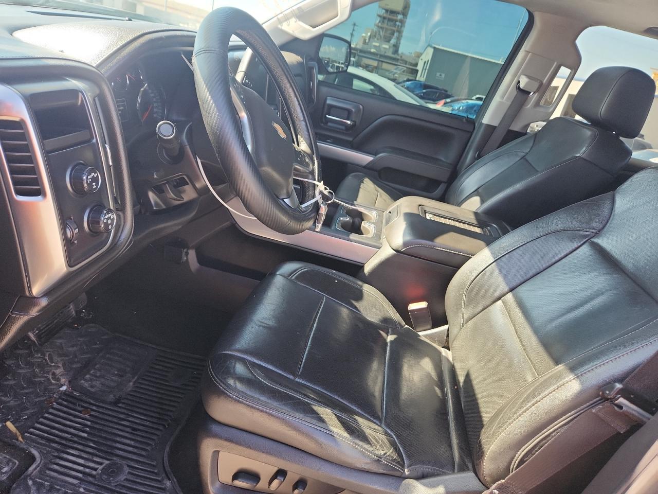 2018 Chevrolet Silverado K1500 Ltz VIN: 3GCUKSEC1JG141490 Lot: 84254035