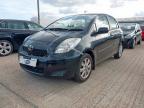 2009 TOYOTA YARIS TR VVT-I  for sale at Copart SANDWICH