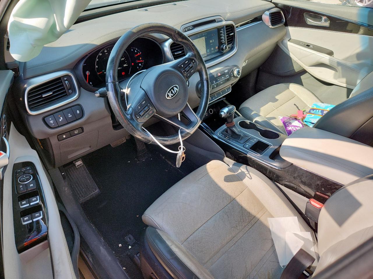 2016 Kia Sorento Sx VIN: 5XYPK4A59GG077853 Lot: 72015775