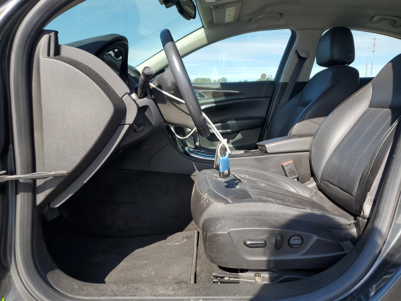 2016 Buick Regal VIN: 2G4GK5EX6G9130517 Lot: 81751955