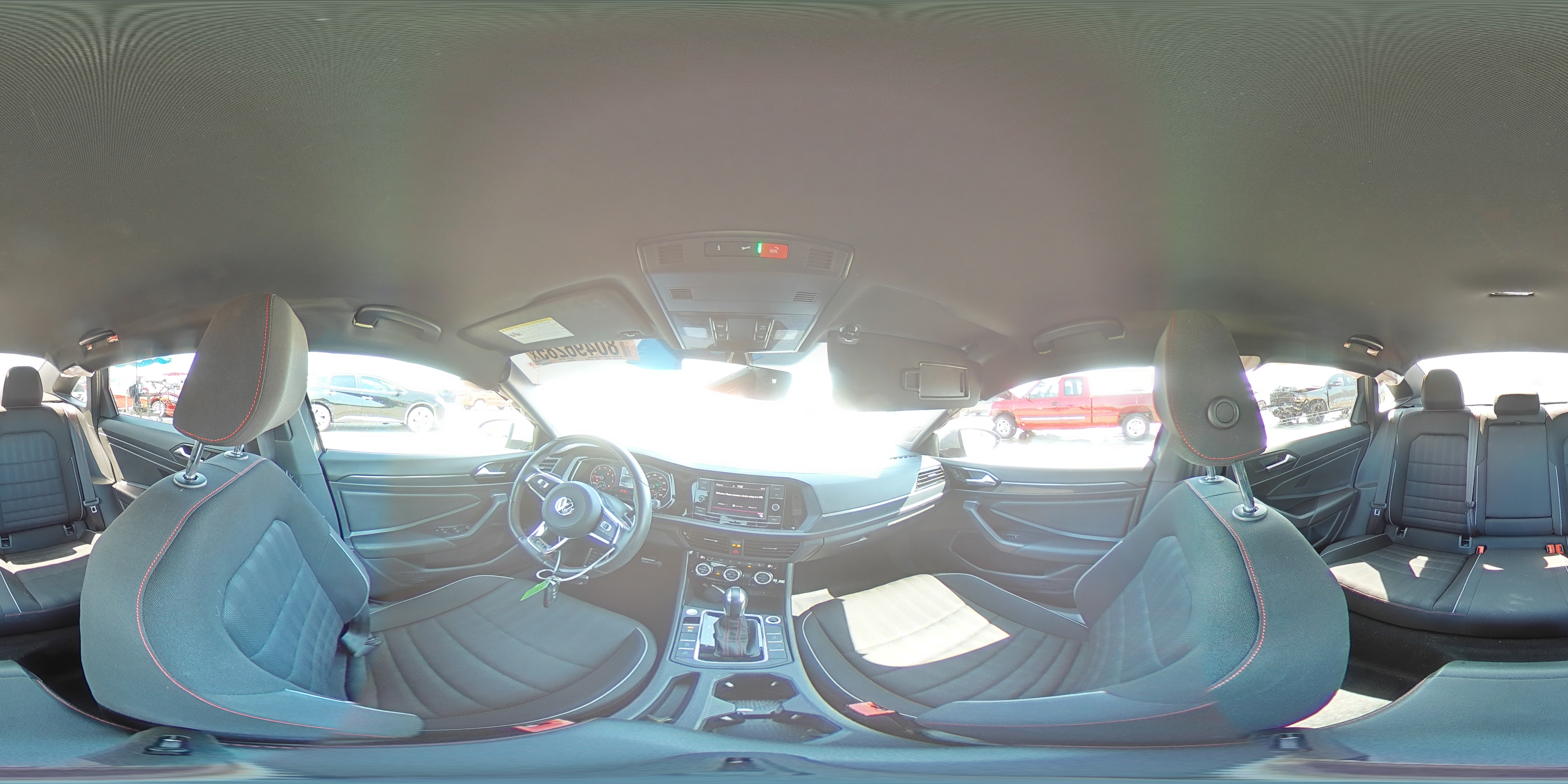 2021 Volkswagen Jetta Gli VIN: 3VW6T7BU0MM088719 Lot: 80496285