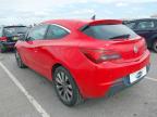 2012 VAUXHALL ASTRA GTC SRI CDTI S/S  for sale at Copart CHESTER