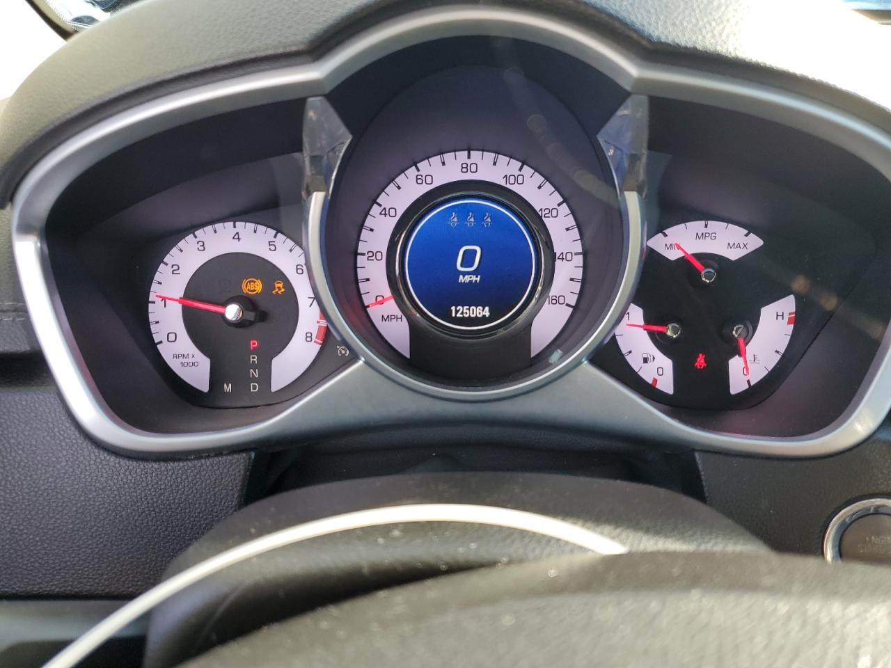 2011 Cadillac Srx Luxury Collection VIN: 3GYFNDEY3BS647340 Lot: 81687335