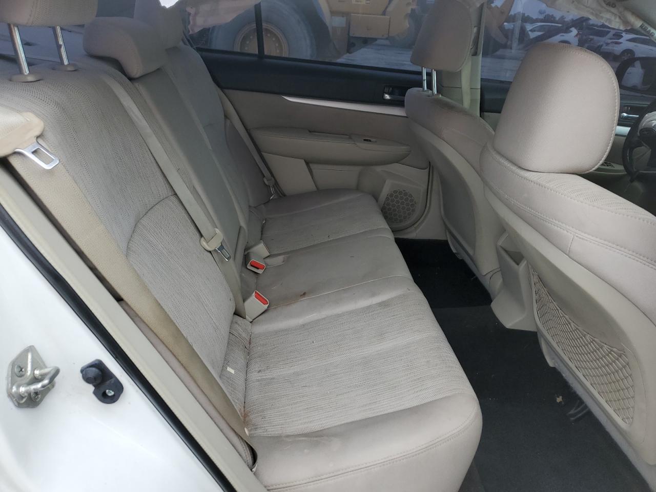 2014 Subaru Legacy 2.5I Premium VIN: 4S3BMBC64E3006074 Lot: 80197465