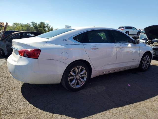  CHEVROLET IMPALA 2017 White