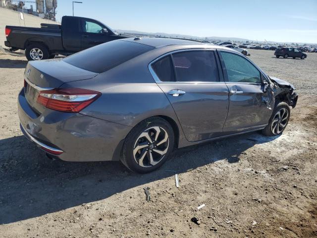  HONDA ACCORD 2017 Серый
