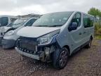 2018 FIAT TALENTO COMBI SX M-JET II  for sale at Copart BRISTOL