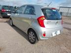 2015 KIA PICANTO VR7  for sale at Copart WESTBURY