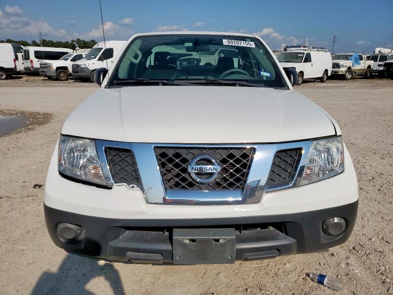  NISSAN FRONTIER 2018 Biały