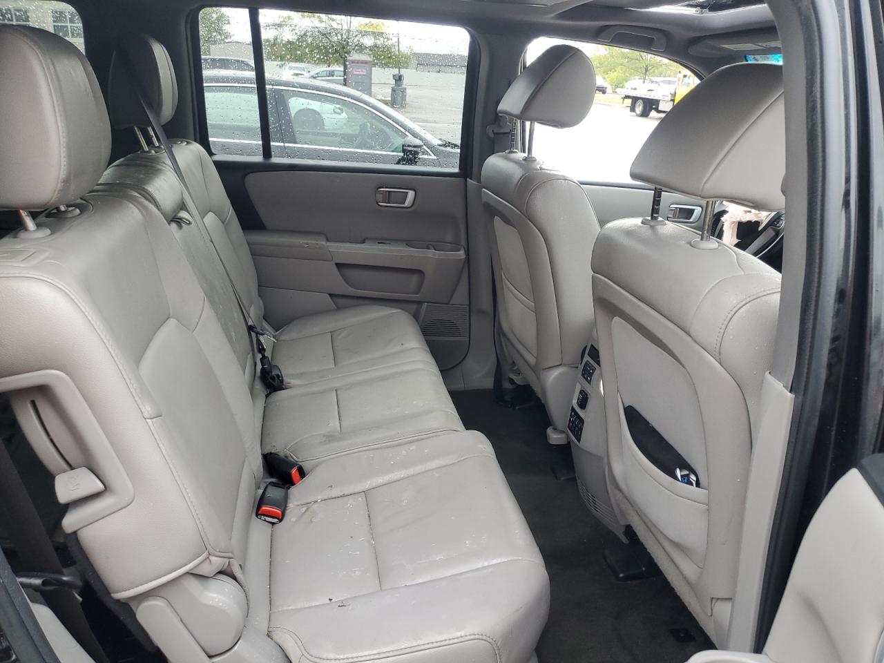 2013 Honda Pilot Exl VIN: 5FNYF4H64DB054653 Lot: 83834245