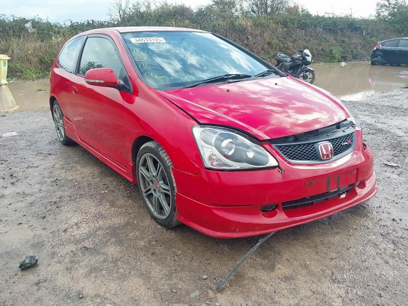 2004 HONDA CIVIC TYPE-R 