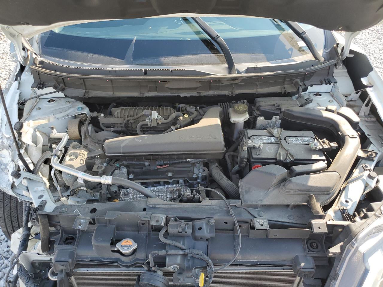 2018 Nissan Rogue S VIN: KNMAT2MV1JP525719 Lot: 71753405