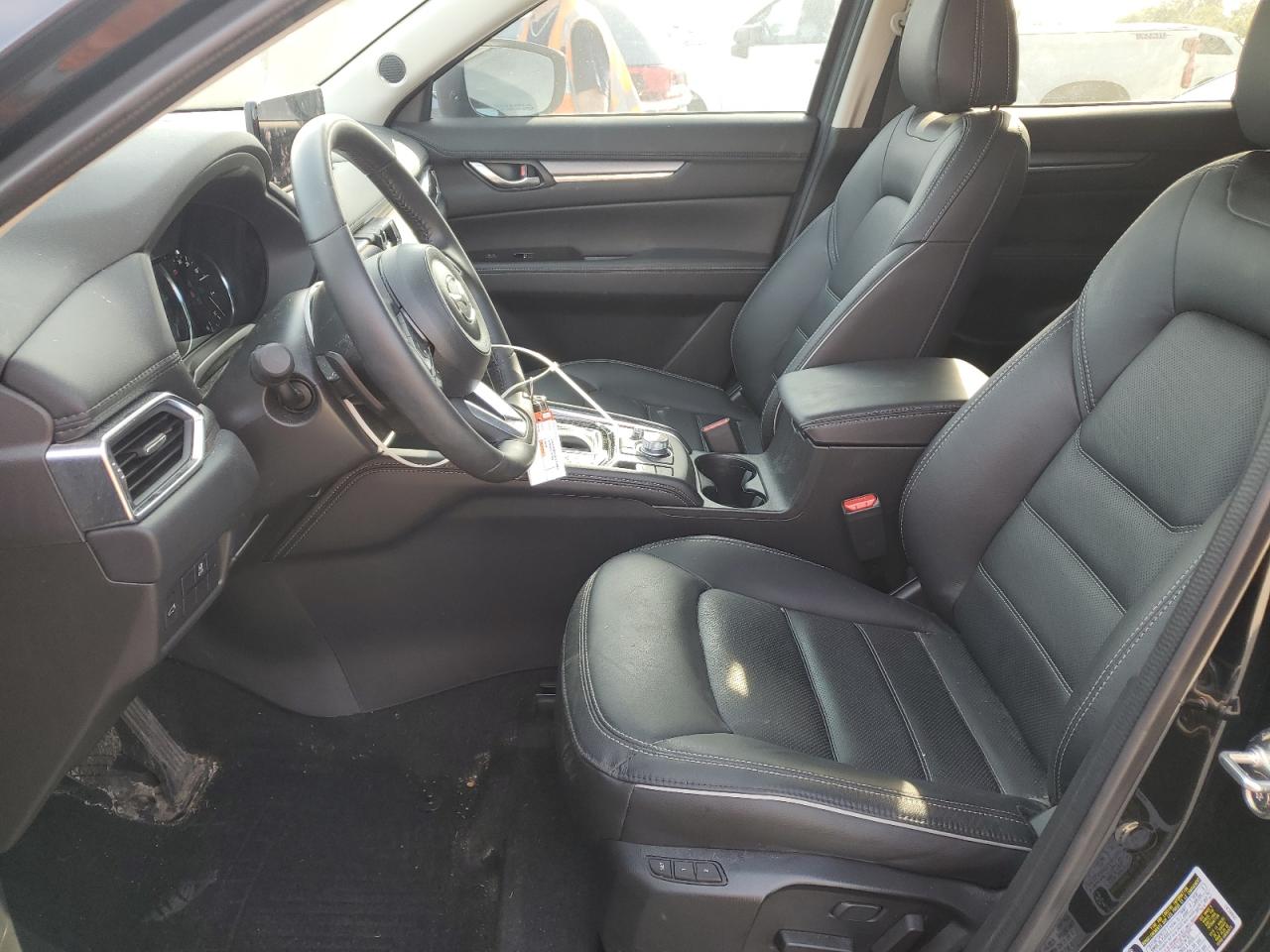 2024 Mazda Cx-5 Premium VIN: JM3KFBDL8R0471065 Lot: 80823375