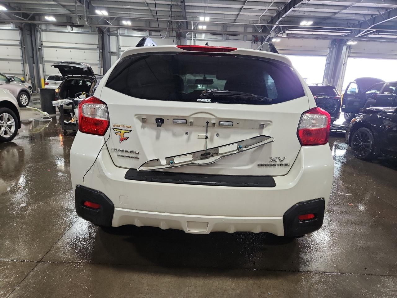 2015 Subaru Xv Crosstrek 2.0 Premium VIN: JF2GPACC4F8220338 Lot: 84785685