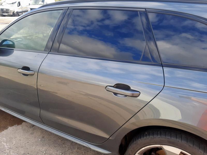 2019 AUDI A4 40 TDI QUATTRO BLACK EDITION 5DR S TRONIC