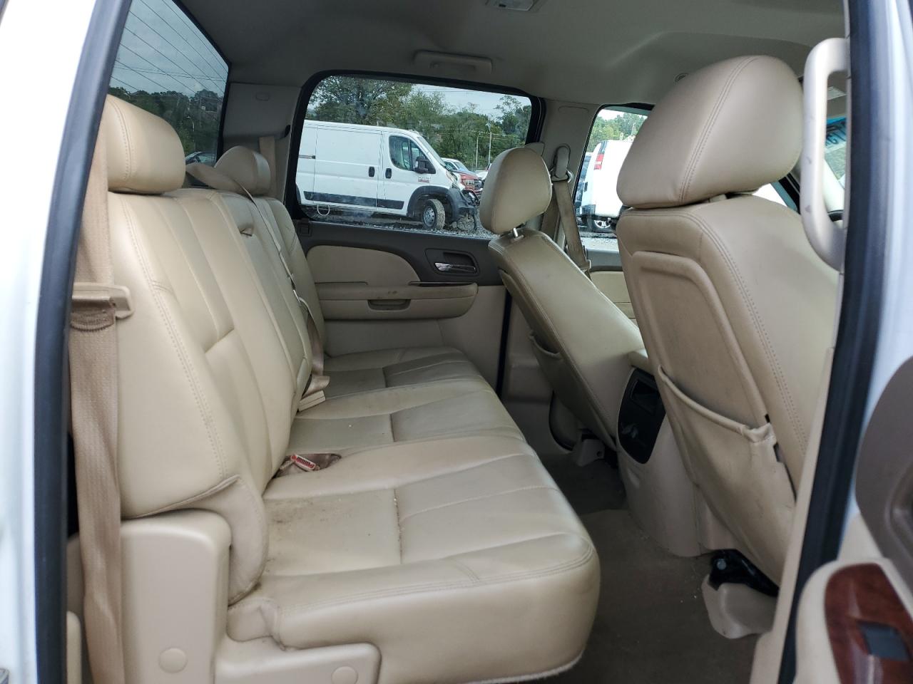 2010 Chevrolet Silverado C3500 Ltz VIN: 1GC7C1B68AF127882 Lot: 80040175