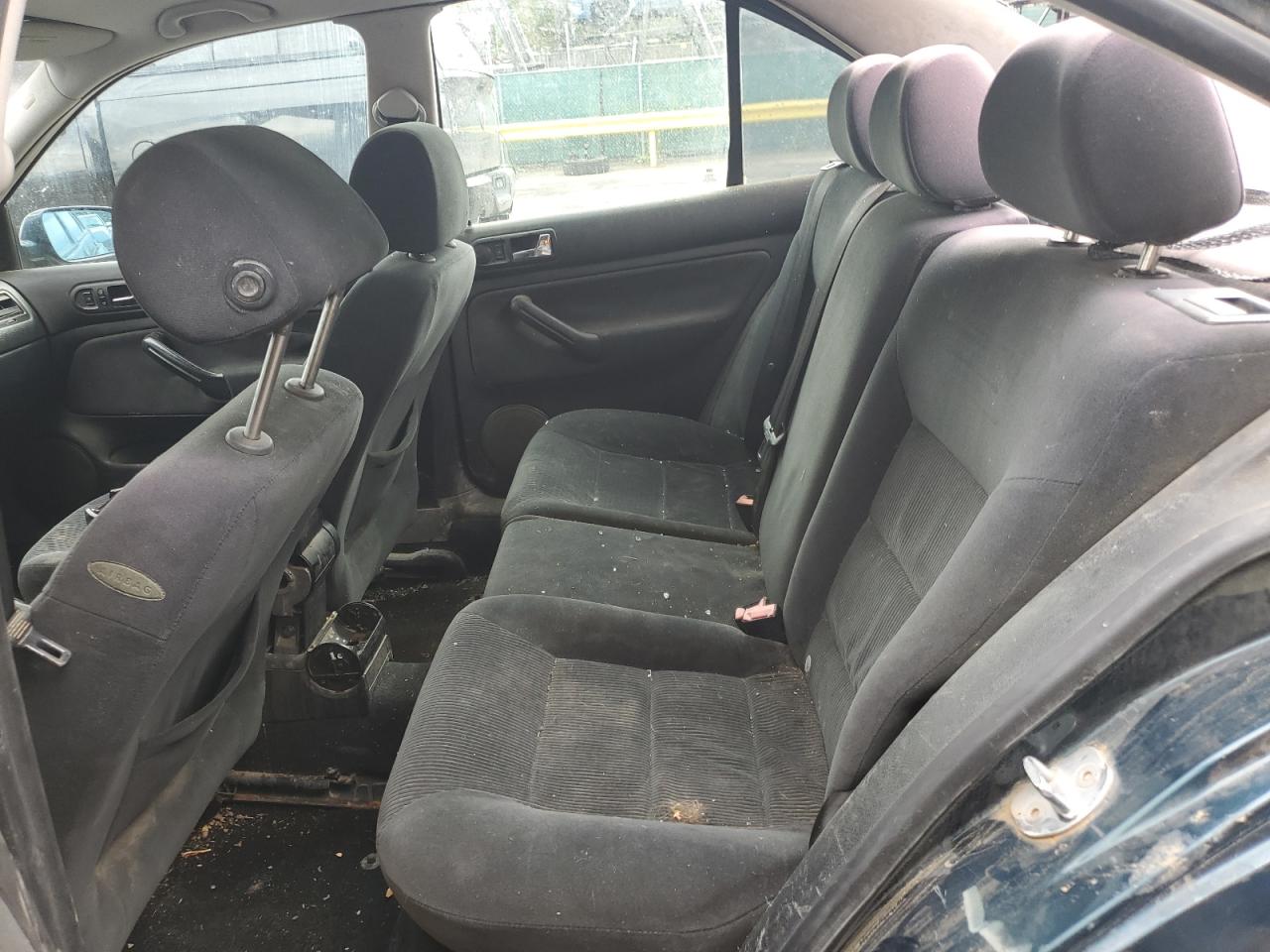 2002 Volkswagen Jetta Gls VIN: 3VWSE69M82M048720 Lot: 82134745