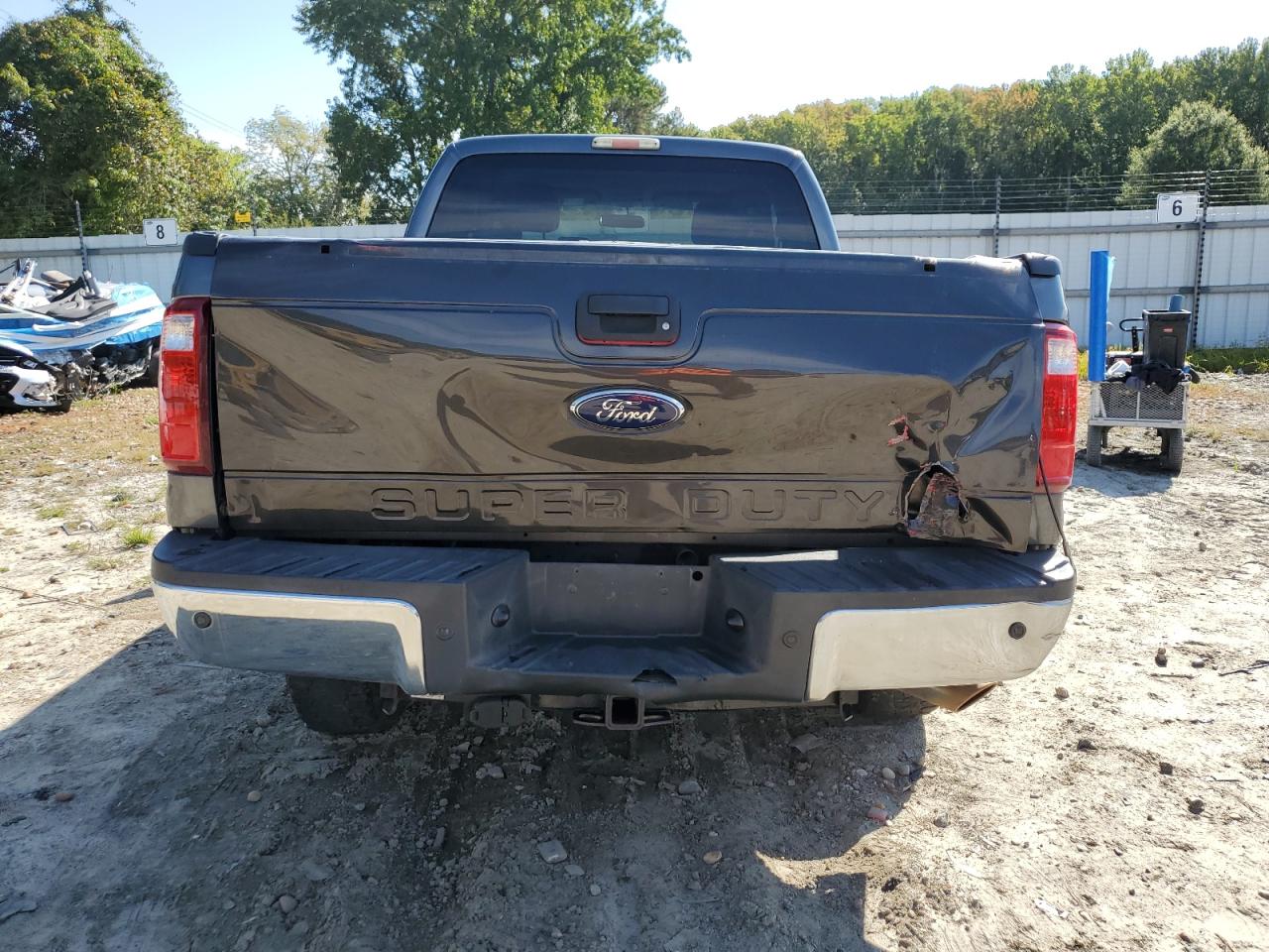 2015 Ford F250 Super Duty VIN: 1FT7X2B66FEA67351 Lot: 82068095