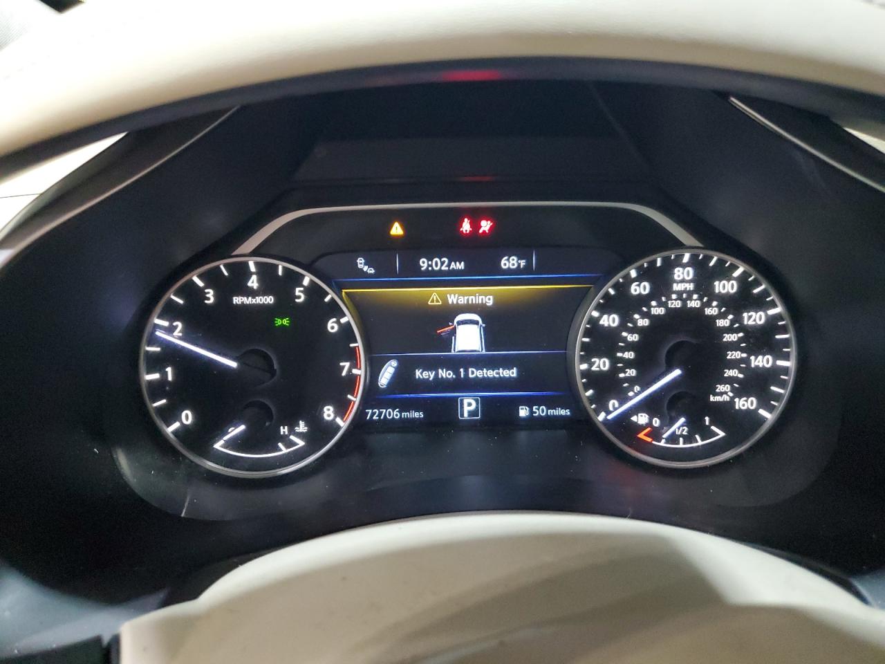 2016 Nissan Murano S VIN: 5N1AZ2MH1GN129685 Lot: 83867525