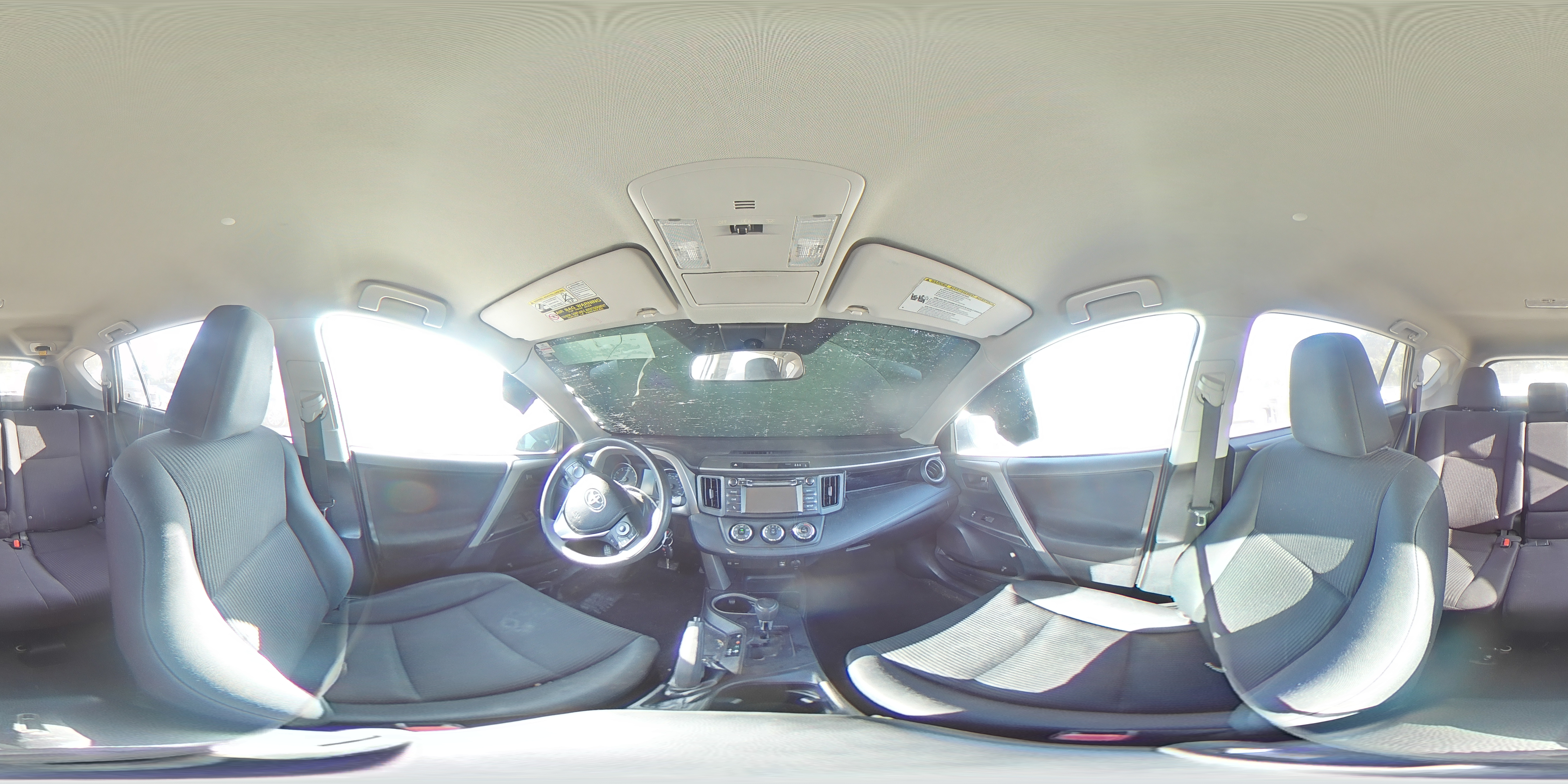 2017 Toyota Rav4 Le VIN: 2T3ZFREV0HW361217 Lot: 80084925