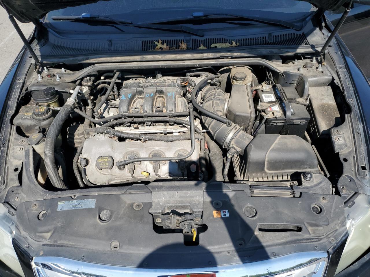 2012 Ford Taurus Sel VIN: 1FAHP2HW3CG135591 Lot: 71118625