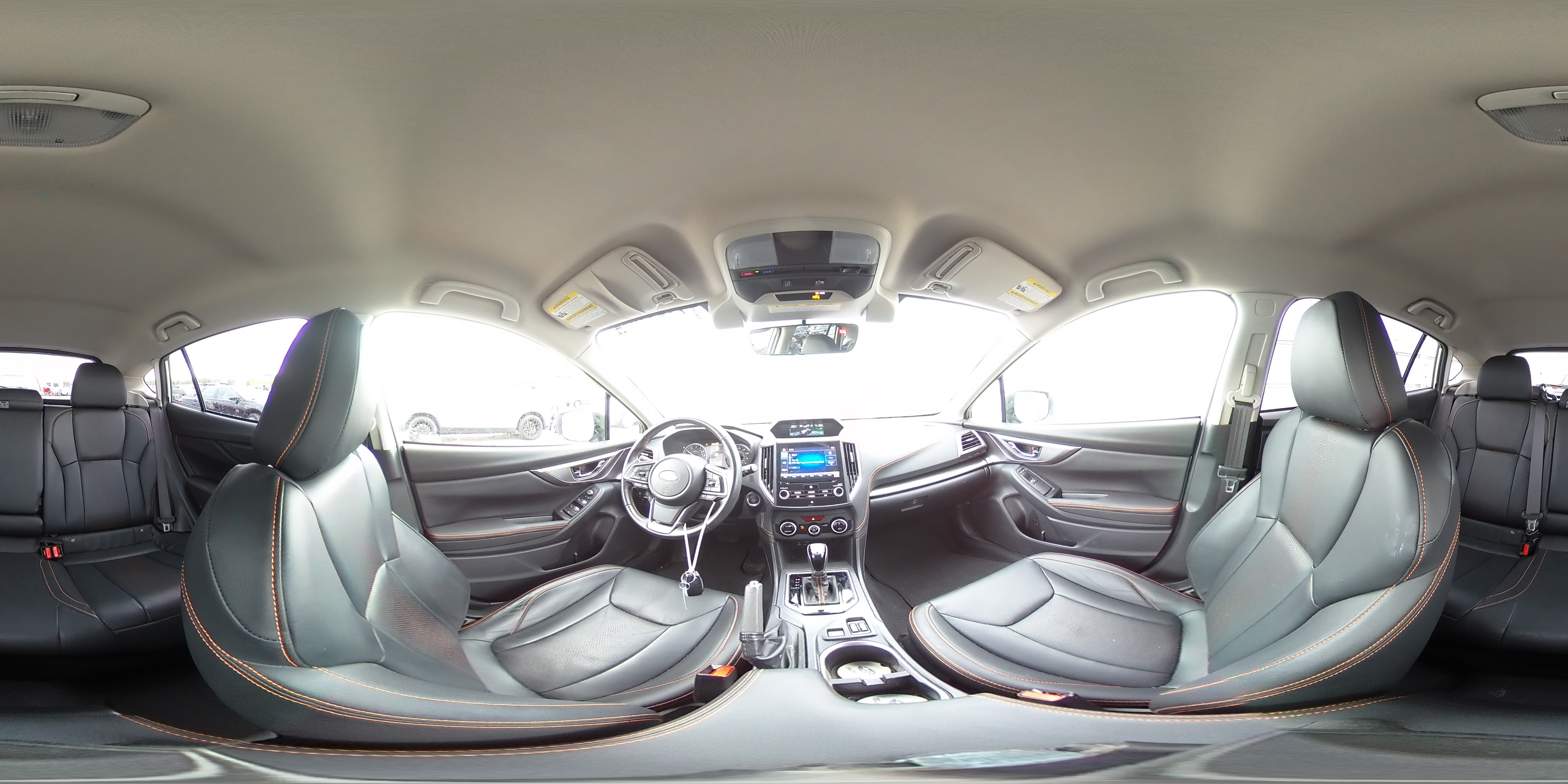 2023 Subaru Crosstrek Limited VIN: JF2GTHMCXP8267393 Lot: 71837045