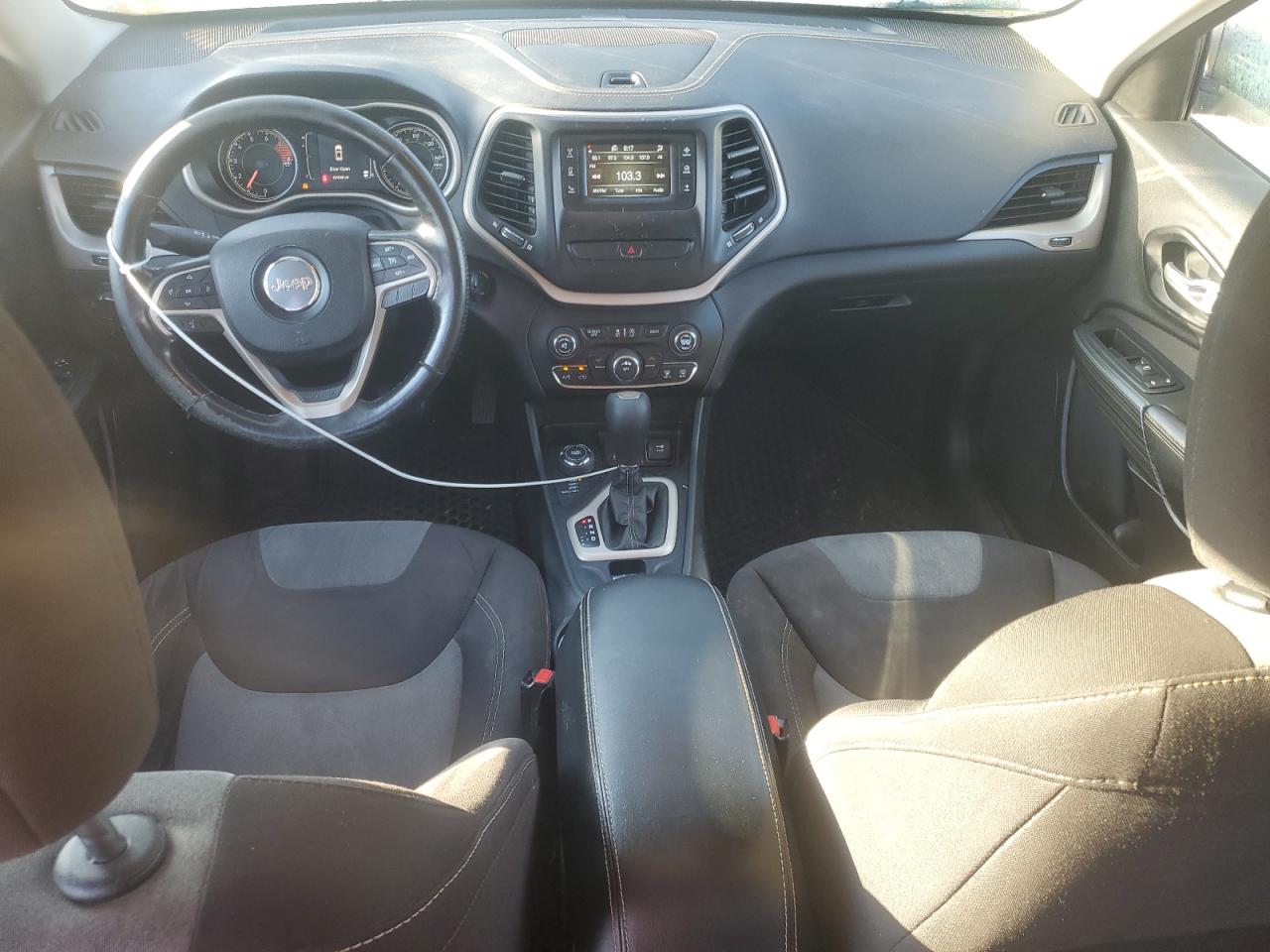 2016 Jeep Cherokee Sport VIN: 1C4PJMAS6GW277438 Lot: 81870205