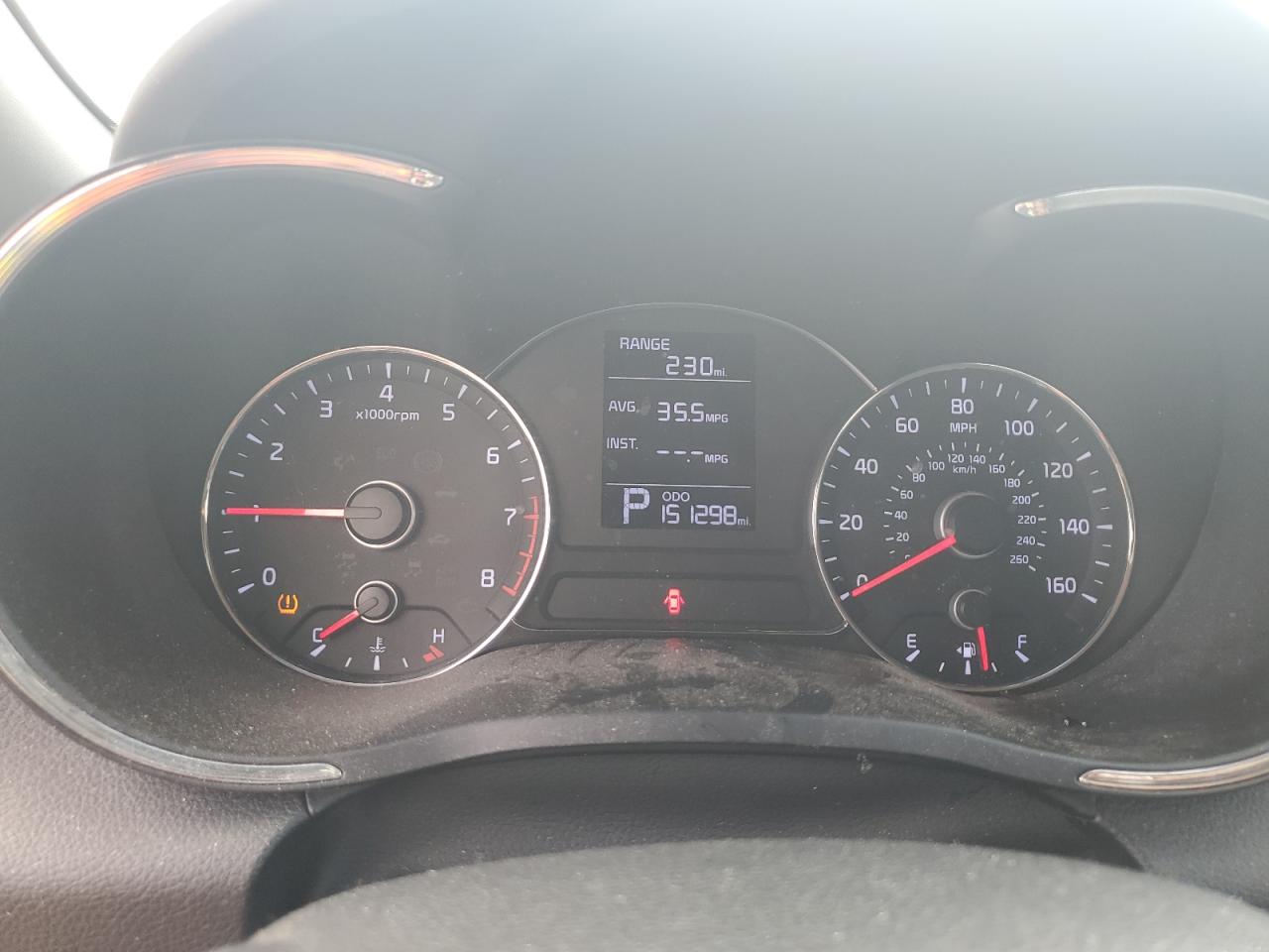 2016 Kia Forte Lx VIN: KNAFK4A66G5574997 Lot: 80614485