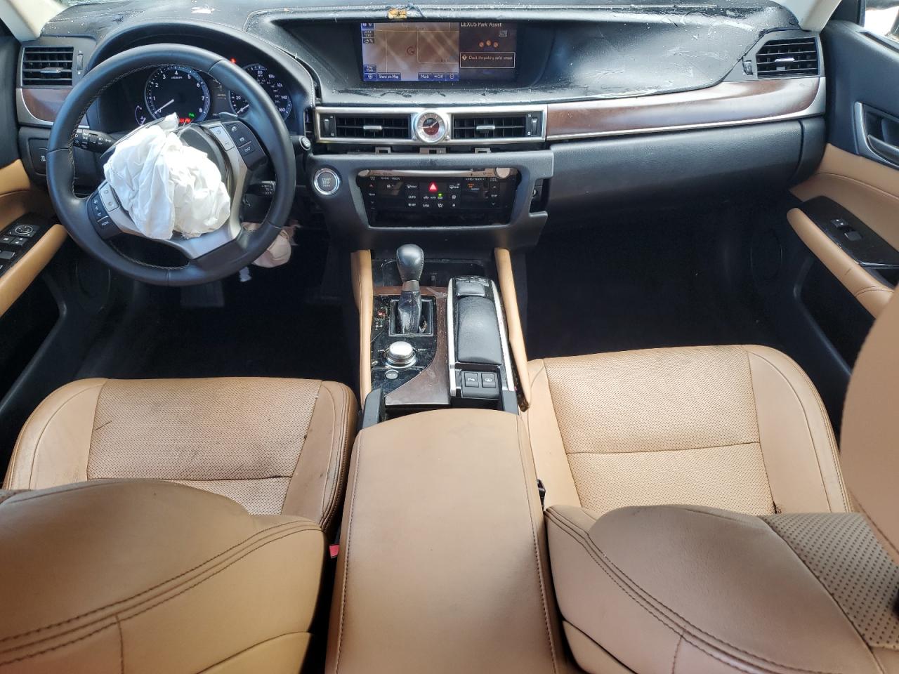 2013 Lexus Gs 350 VIN: JTHBE1BL2D5009684 Lot: 67566335