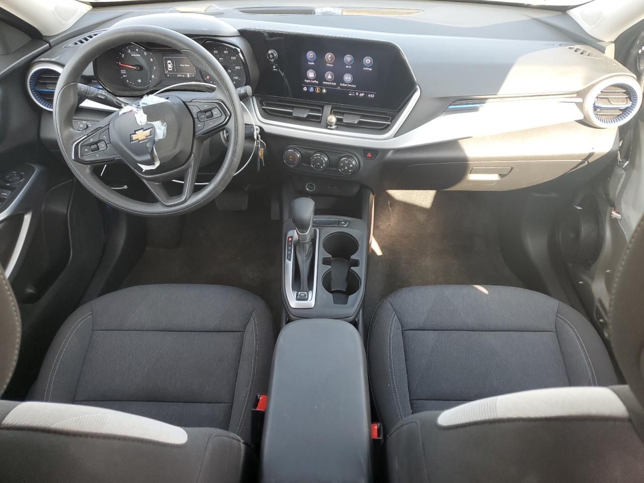 2024 Chevrolet Trax Ls VIN: KL77LFE20RC246591 Lot: 72100655