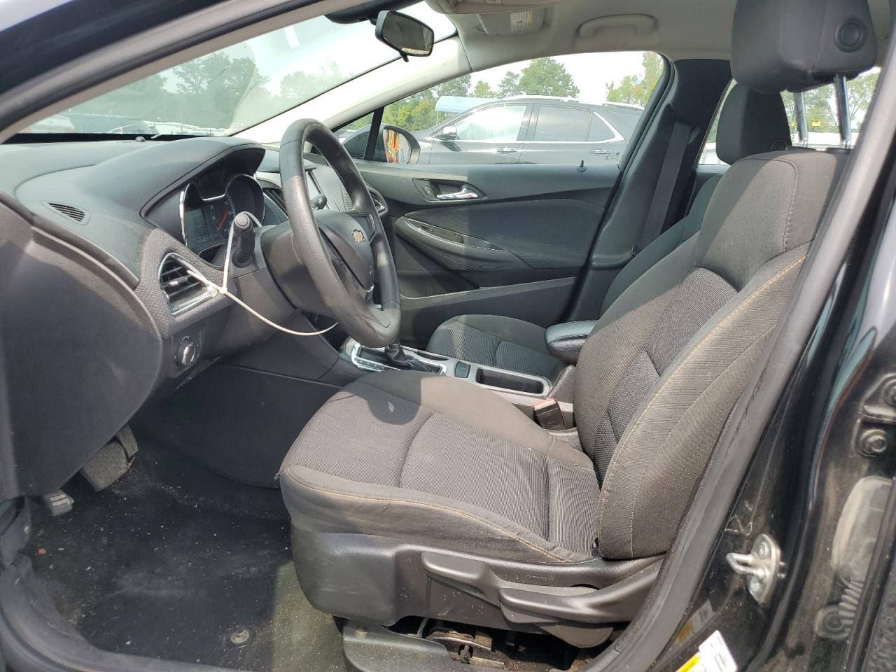 2016 Chevrolet Cruze Ls VIN: 1G1BC5SM5G7277167 Lot: 69916965