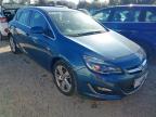 2015 VAUXHALL ASTRA 1.4I 16V SRI 5DR for sale at Copart BRISTOL