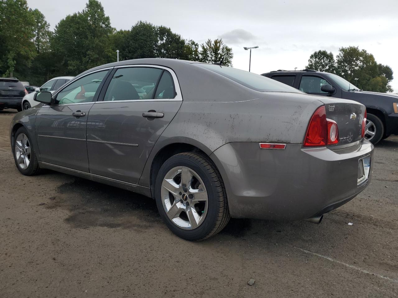2010 Chevrolet Malibu 1Lt VIN: 1G1ZC5EB1A4148389 Lot: 81284055