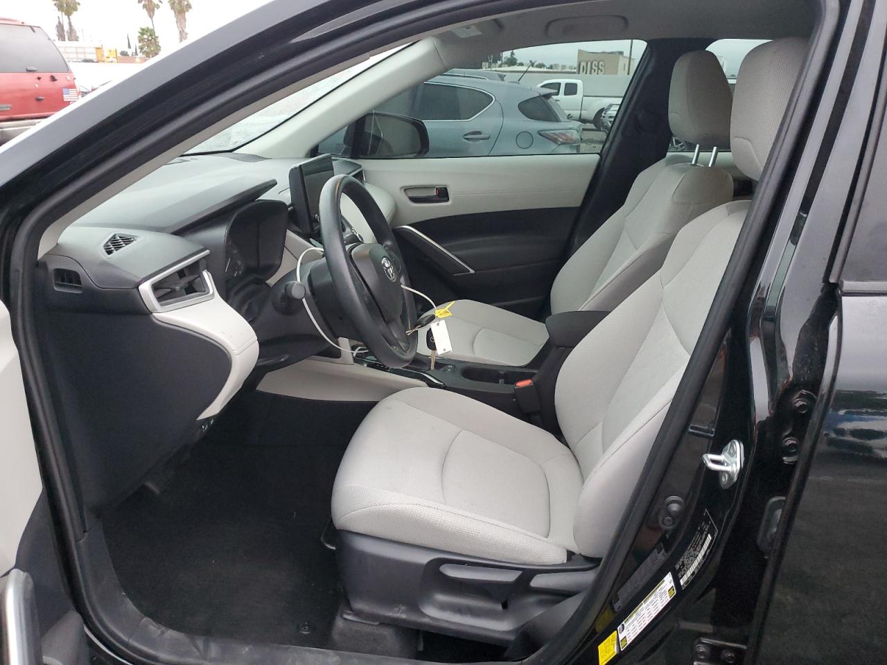 2024 Toyota Corolla Cross L VIN: 7MUAAAAG3RV103819 Lot: 84426285