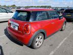 2014 MINI COOPER D 1.5 COOPER D 3DR for sale at Copart CHESTER