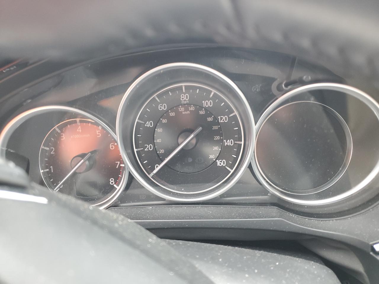 2023 Mazda Cx-9 Touring Plus VIN: JM3TCBAY6P0652577 Lot: 81272185