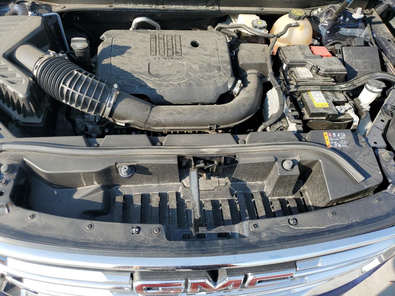 2023 GMC Acadia Sle VIN: 1GKKNKL44PZ113335 Lot: 71894505