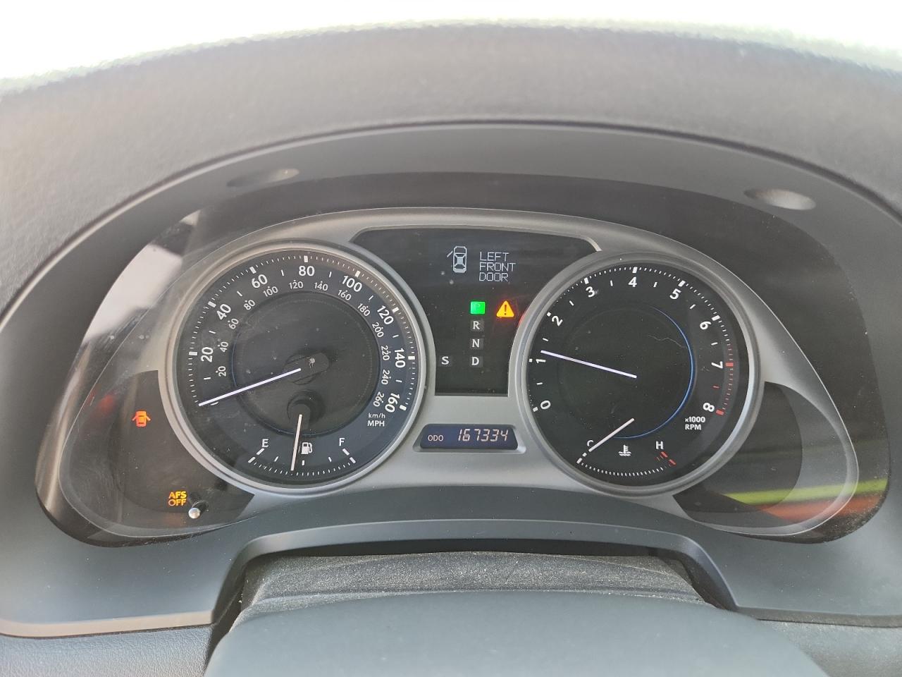 2008 Lexus Is 250 VIN: JTHCK262285018265 Lot: 80175755